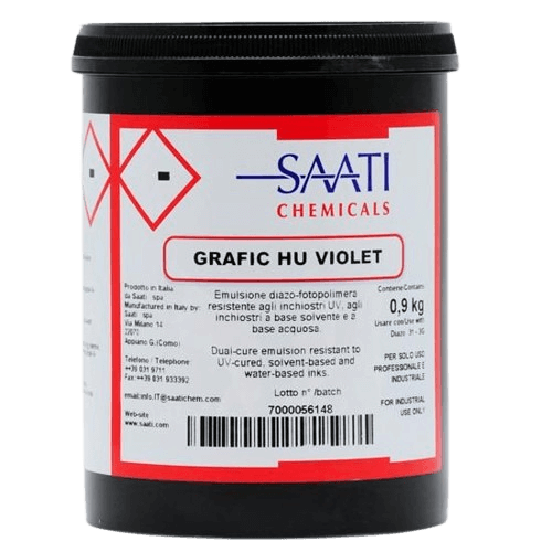 Saati Graf HU2 + Diazo A