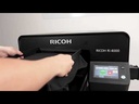 RICOH Ri 4000 DTG video