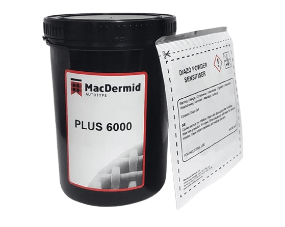 Plus 6000 Emulsion