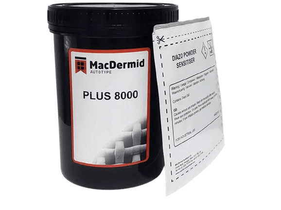 Plus 8000 Emulsion