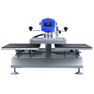 FROC Pneumatic Twin Press  PTSS40x50 (B1-2N)