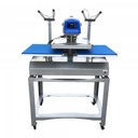 FROC Electric Twin Press ETSS40x50 + Laser + Table (HB2-2N+L+T)