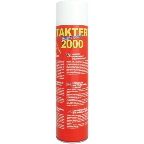 Takter 2000 Spray Adhesive E.S. (v.h. AM 9)