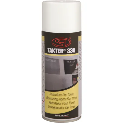 Takter 330 Toner Contrasto Spray (400 ml)