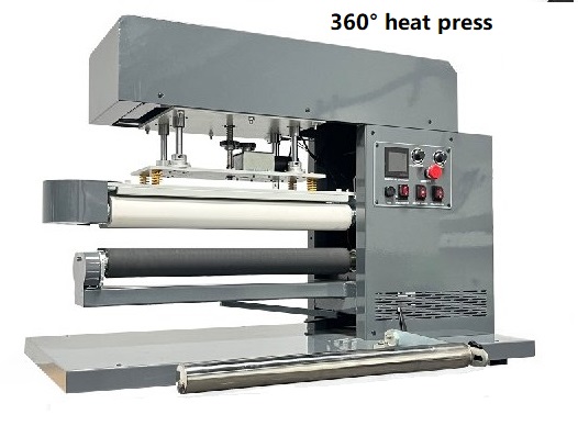 FROC 360° Degree Heat Press
