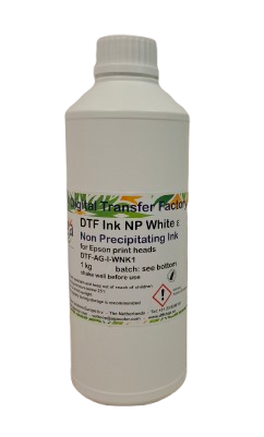 AGA Non Precipitating Ink (White)