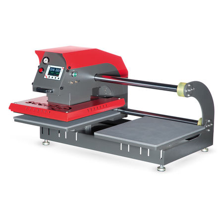 Secabo TDP7 Pneumatic Double Press