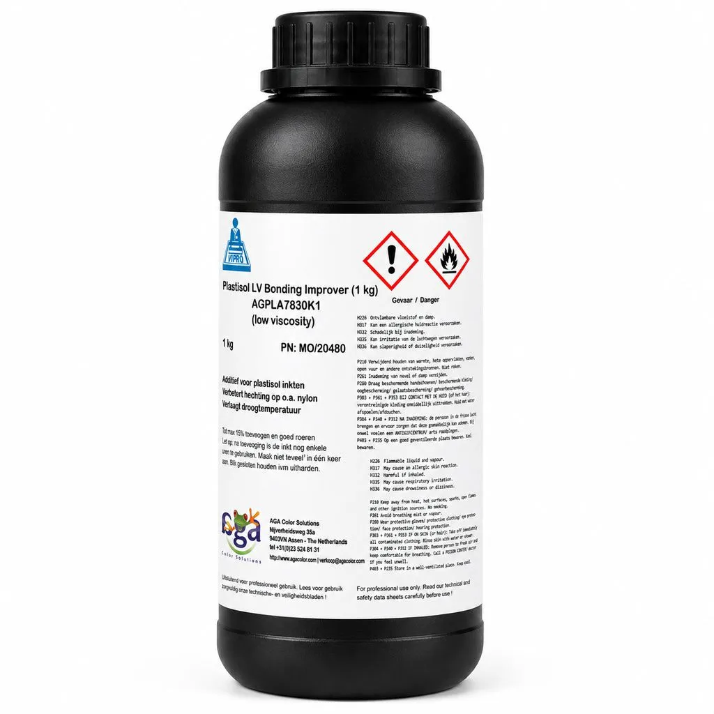 Vipro Plastisol LV Bonding Improver (1 kg)