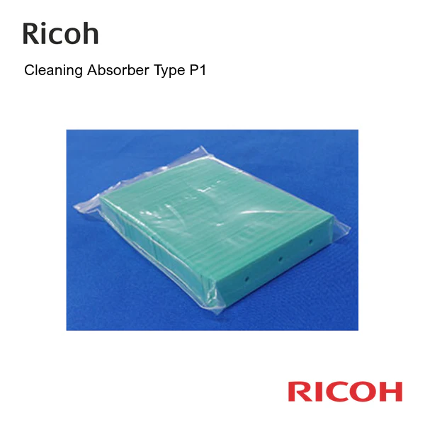 RICOH Cleaning Absorber Pads P1
