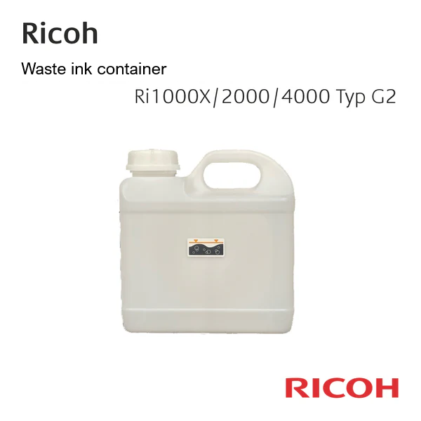 RICOH Waste Bottle Type G2