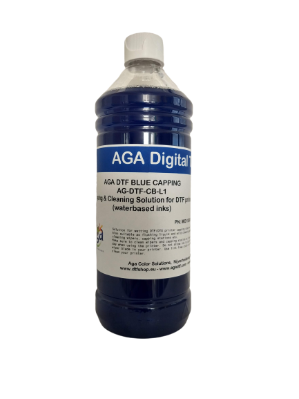 AGA DTF Blue Capping (1 ltr)