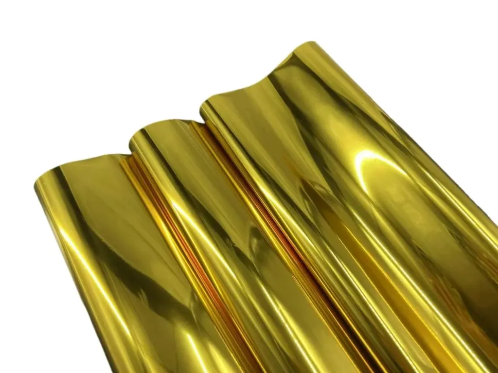 Hot Stamping Effect Foil