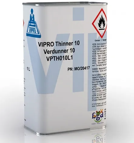 Vipro Verdunningen & Vertragers