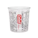 300 st. PP Mengbekers 700 ml 