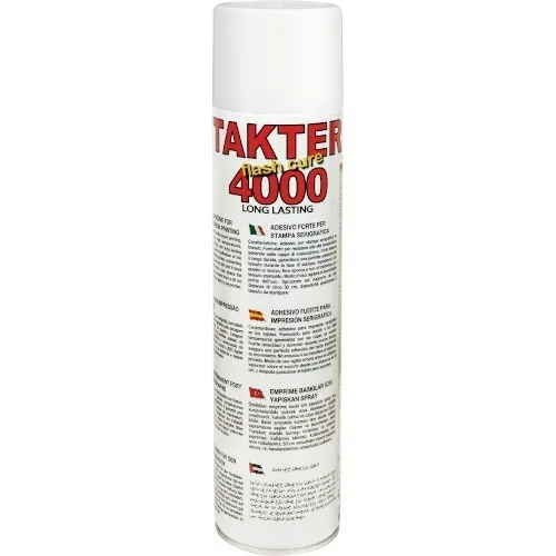 Takter 4000 Spray Adhesive E.S.